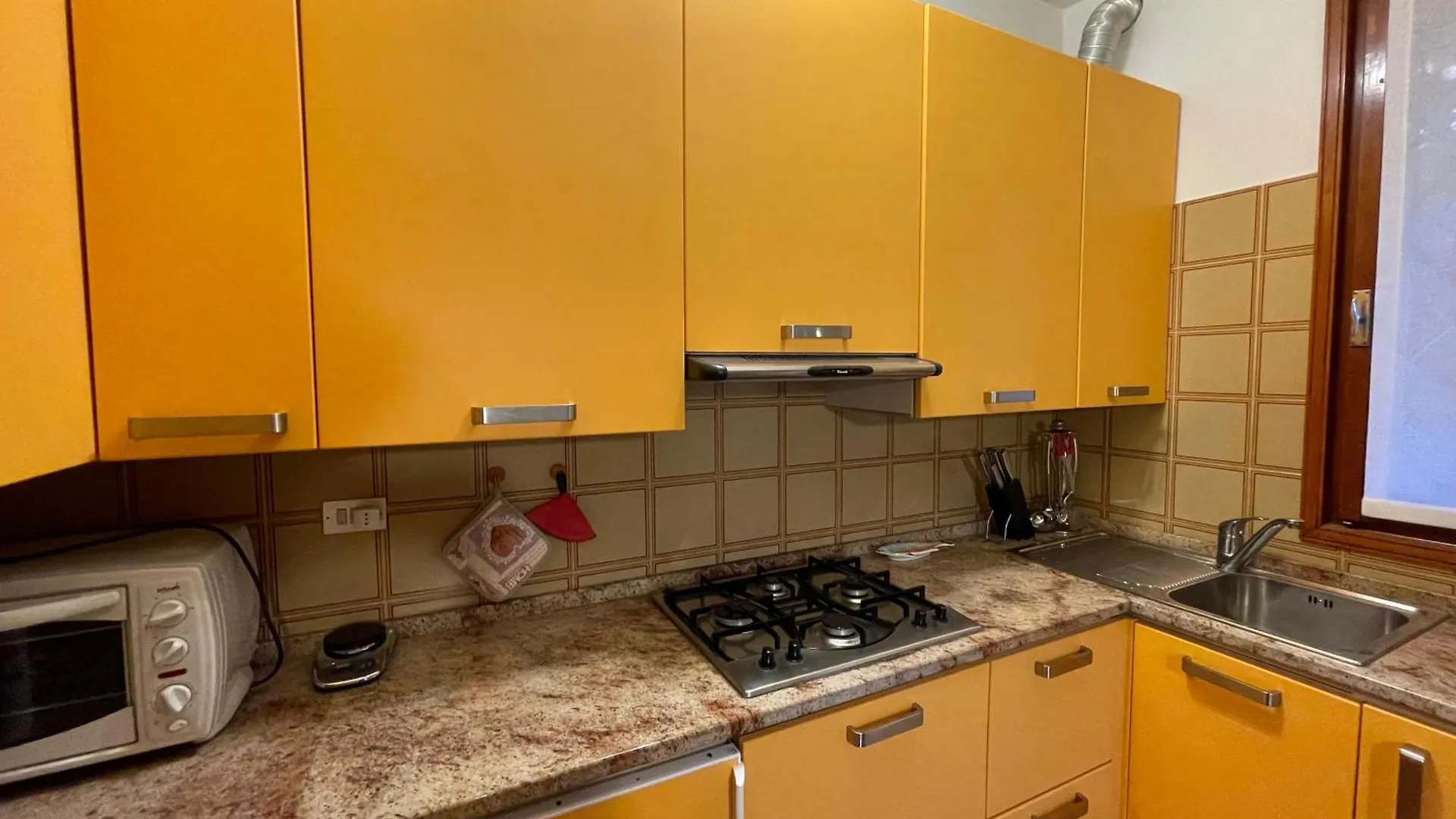 Appartamento Villa Alba Nel Cuore Della Pineta Lido di Jesolo Italy