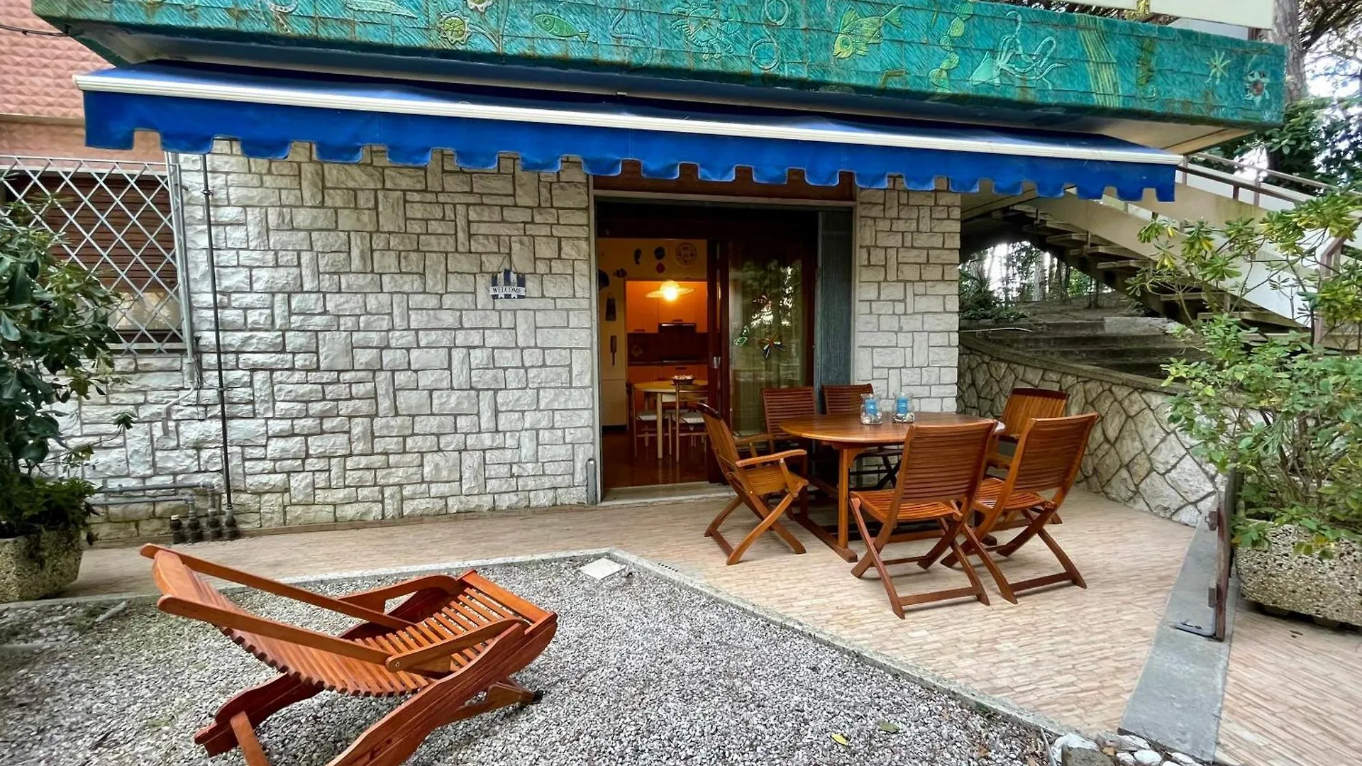 Appartamento Villa Alba Nel Cuore Della Pineta Lido di Jesolo 0*,  Italy