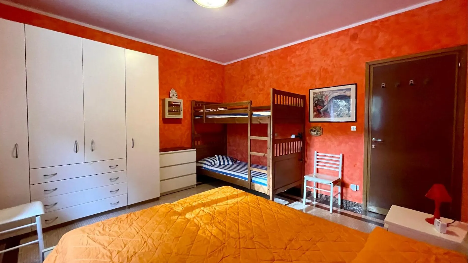 Appartamento Villa Alba Nel Cuore Della Pineta Lido di Jesolo