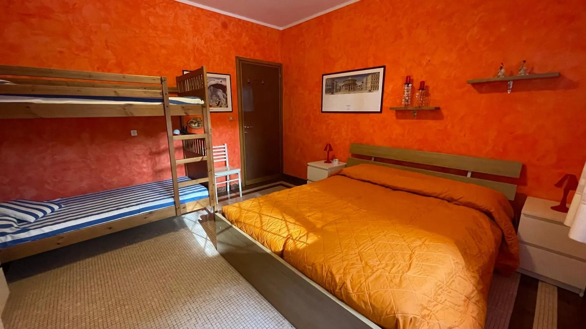 Appartamento Villa Alba Nel Cuore Della Pineta Lido di Jesolo Apartment