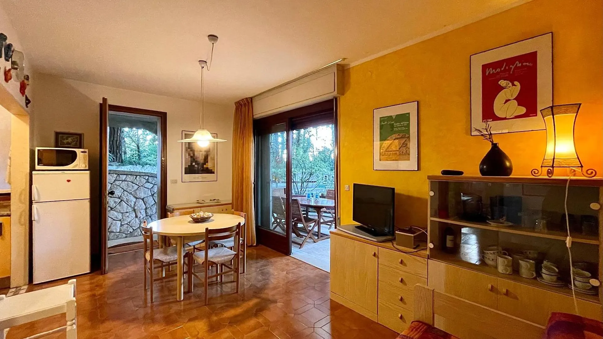 Apartment Appartamento Villa Alba Nel Cuore Della Pineta Lido di Jesolo Italy
