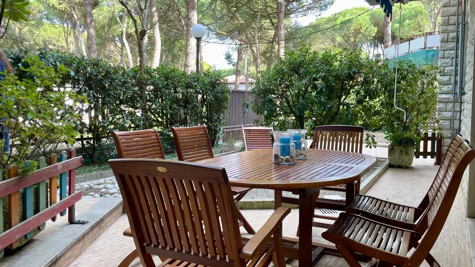 Apartment Appartamento Villa Alba Nel Cuore Della Pineta Lido di Jesolo