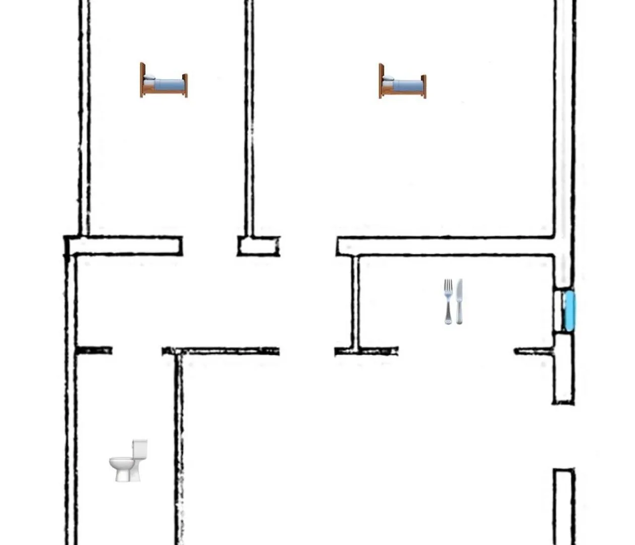 Appartamento Villa Alba Nel Cuore Della Pineta Lido di Jesolo Apartment