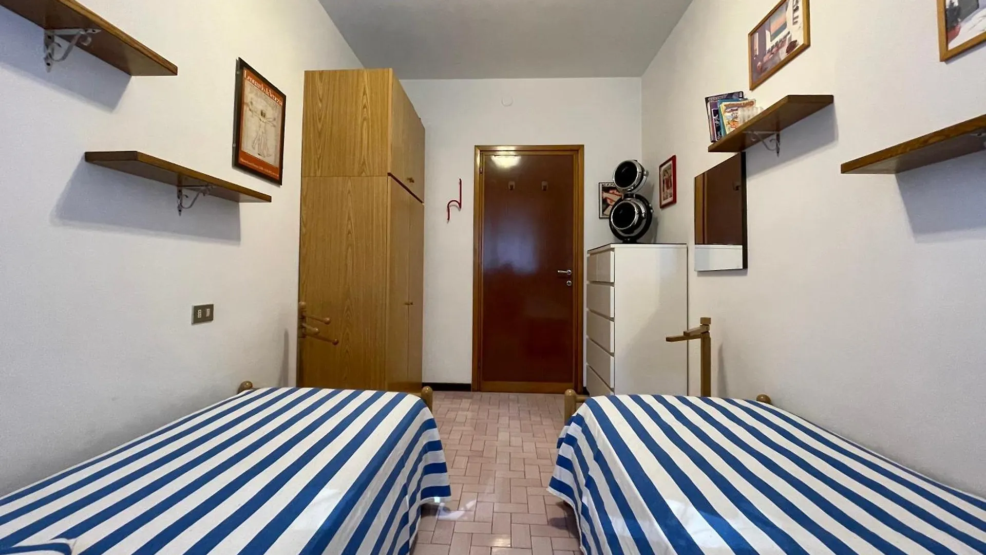 Appartamento Villa Alba Nel Cuore Della Pineta Lido di Jesolo 0*,