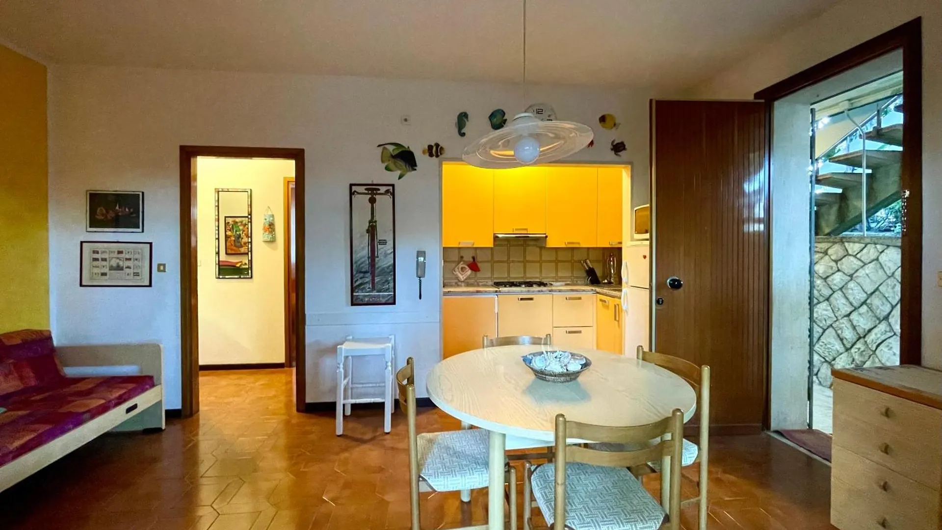 Appartamento Villa Alba Nel Cuore Della Pineta Lido di Jesolo Apartment