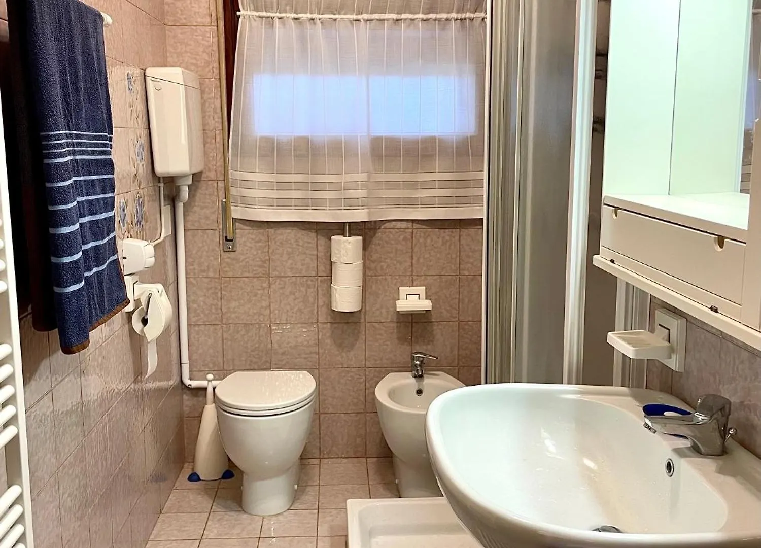 Appartamento Villa Alba Nel Cuore Della Pineta Lido di Jesolo Apartment
